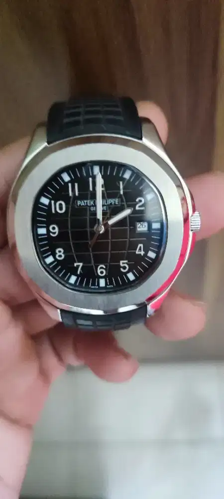 Dijual jam tangan patek philippe
