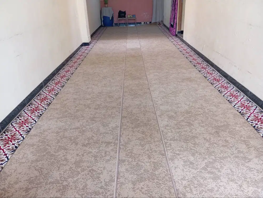 Jual karpet masjid warna coklat