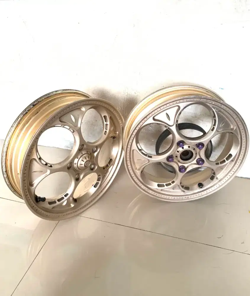 velg vespa metik