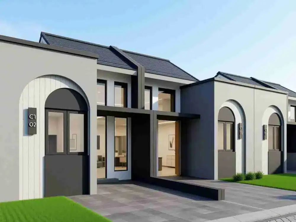 Rumah Royal Sentra Land BTP Perintis Makassar