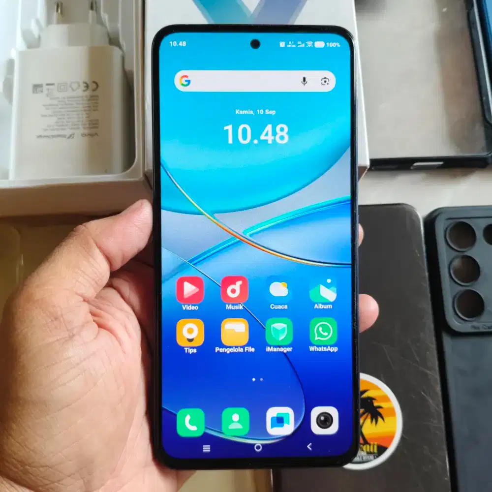 VIVO Y100 5G 8/256