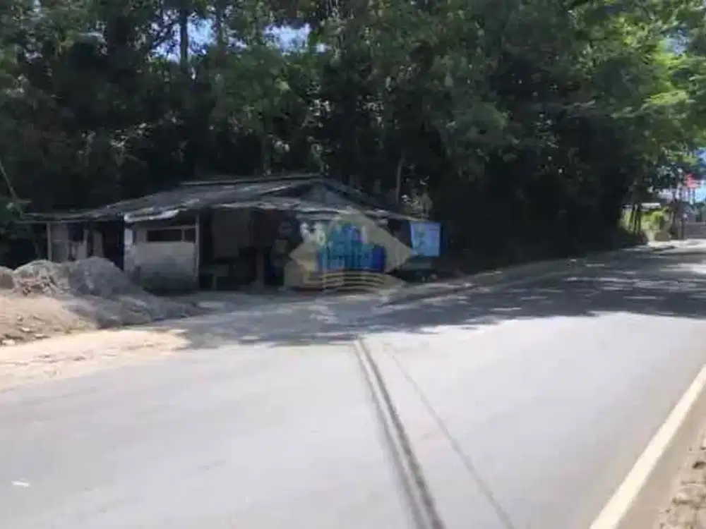 Jual Tanah Murah Zona Komersial Dekat Tol Aeon Bsd Setu Tangerang Selatan Banten