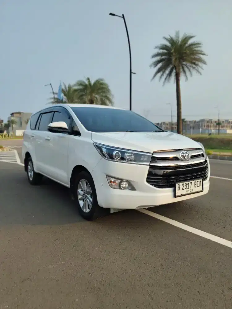 Toyota Kijang Innova 2019 Bensin