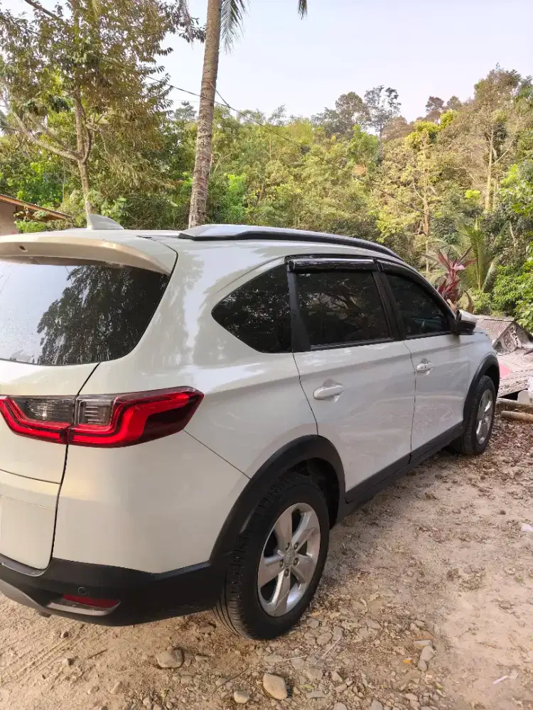 BR-V e cvt matic tahun 2022