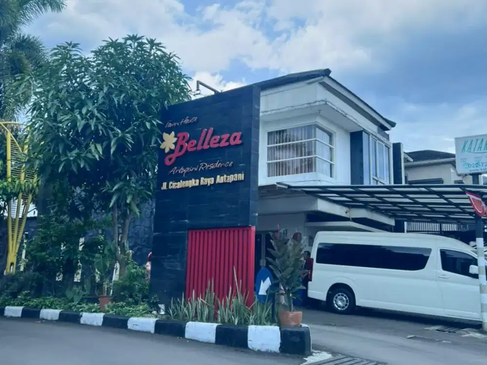 Rumah Cluster Balleza Residence Sayap Indramayu Sukanagara Purwakarta One Gate System