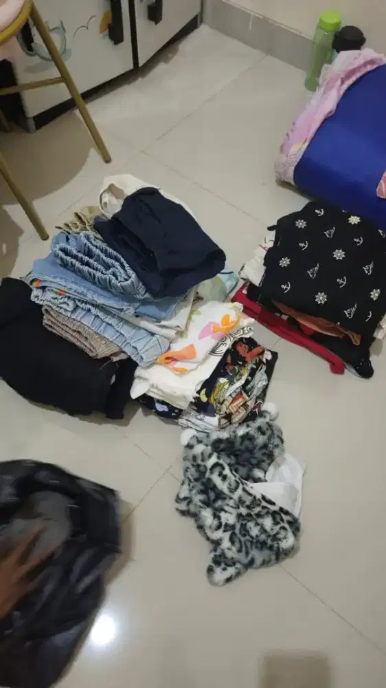 Free Baju Bekas