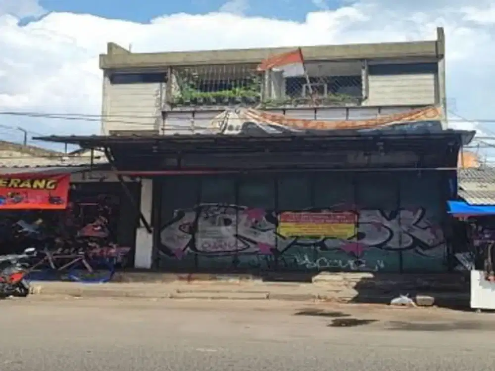 Dijual Ruko 3 Lantai di Ciledug Tangerang