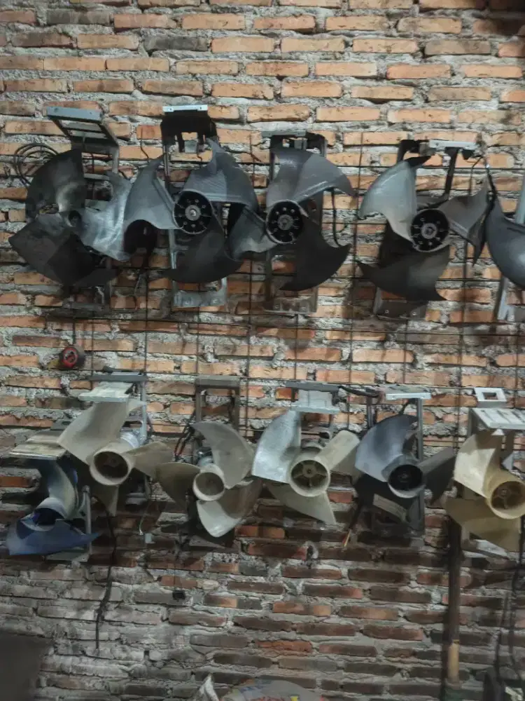 Jual kipas blower AC