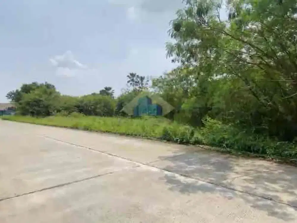 Jual Tanah Murah Industri Dekat Tol Balaraja Barat Sentul Balaraja Tangerang Banten