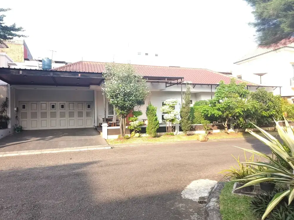 WTS  ‎Rumah 1 lantai Full Furnished di Cluster Batavia, Gading Serpong ‎