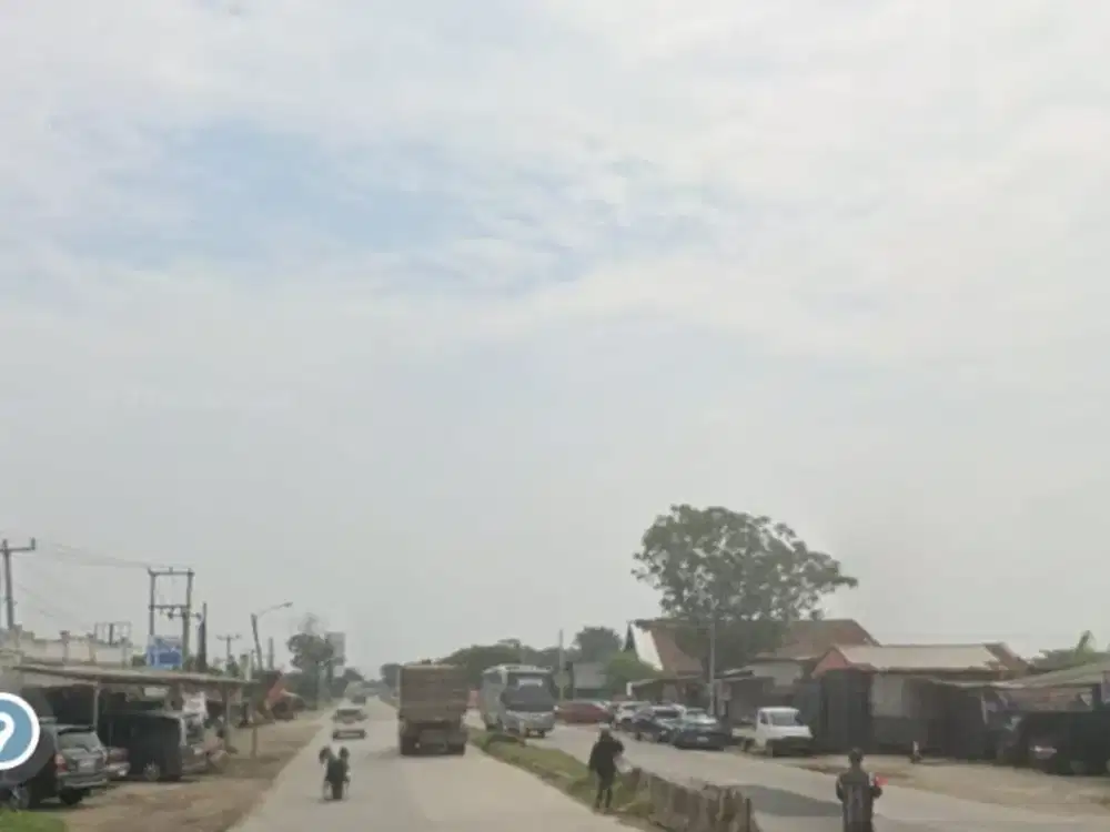 Dijual Prime Land 1,9 Ha Rare Opportunity In Karawang Surat-Surat Lengkap