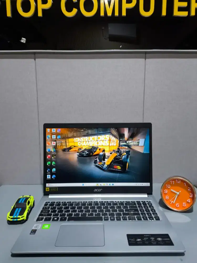 ACER ASPIRE 5 THIN A515-5G V11
i7 GEN 10 • NVIDIA MX350