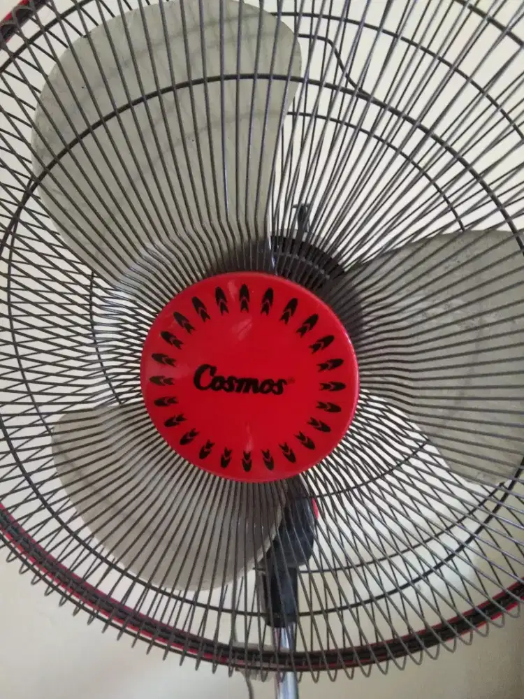Jual butuh2 bh kipas angin berdiri merk cosmos