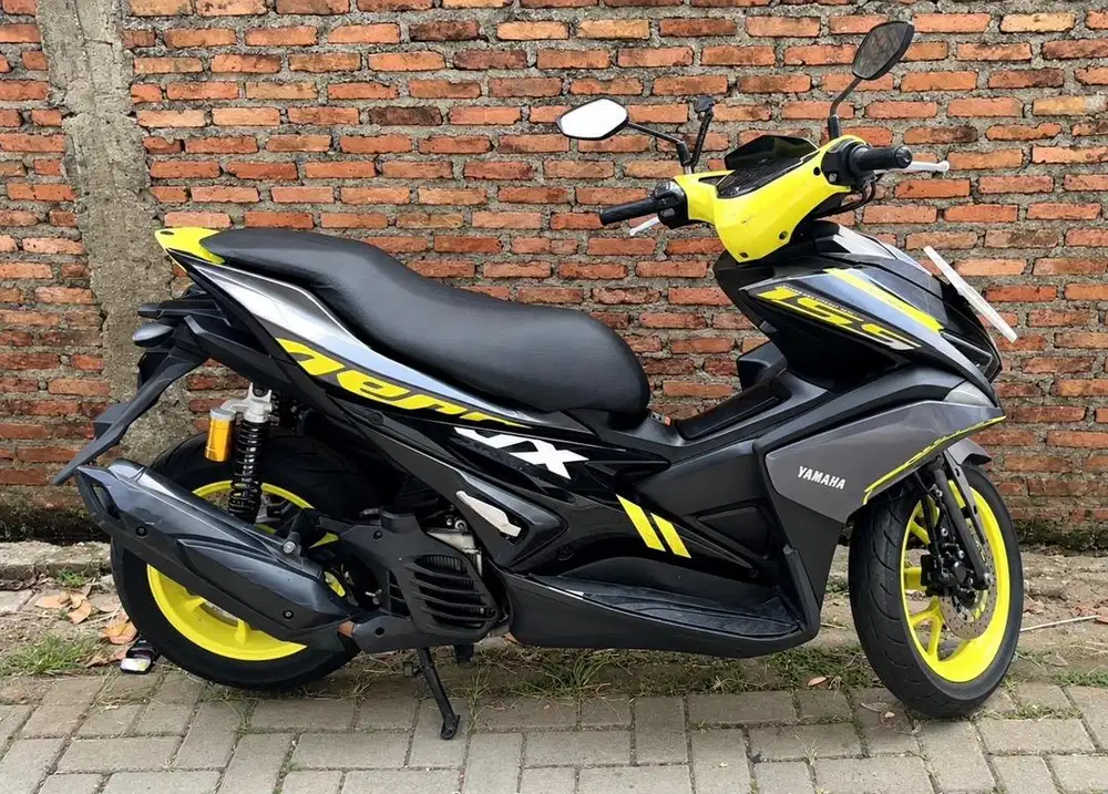 Aerox 155 cc, 2020