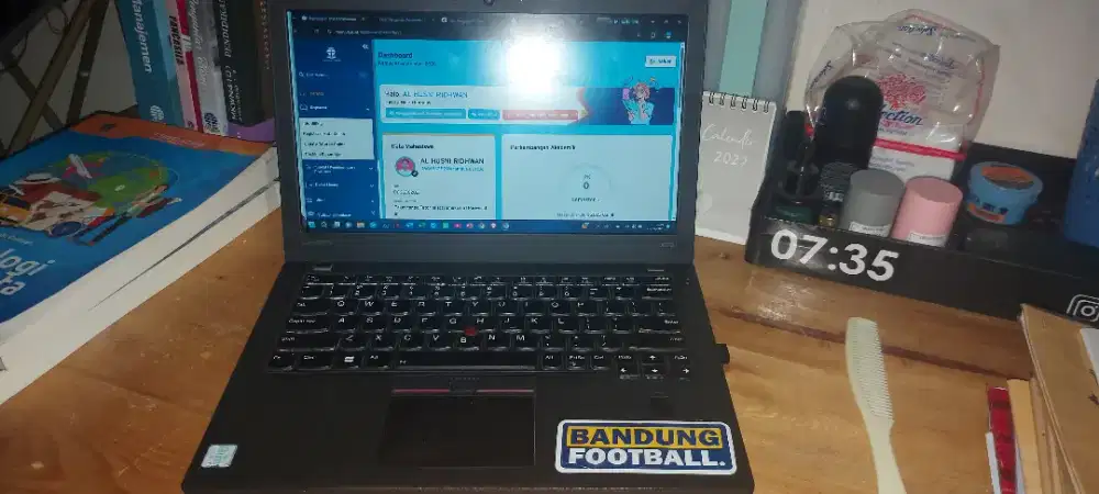 laptop Lenovo ThinkPad