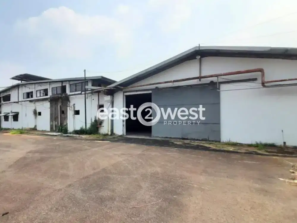 Sewa Gudang Area Karawaci Kota Tangerang Tersedia Beberapa Pilihan Unit Siap Pakai Lokasi Strategis