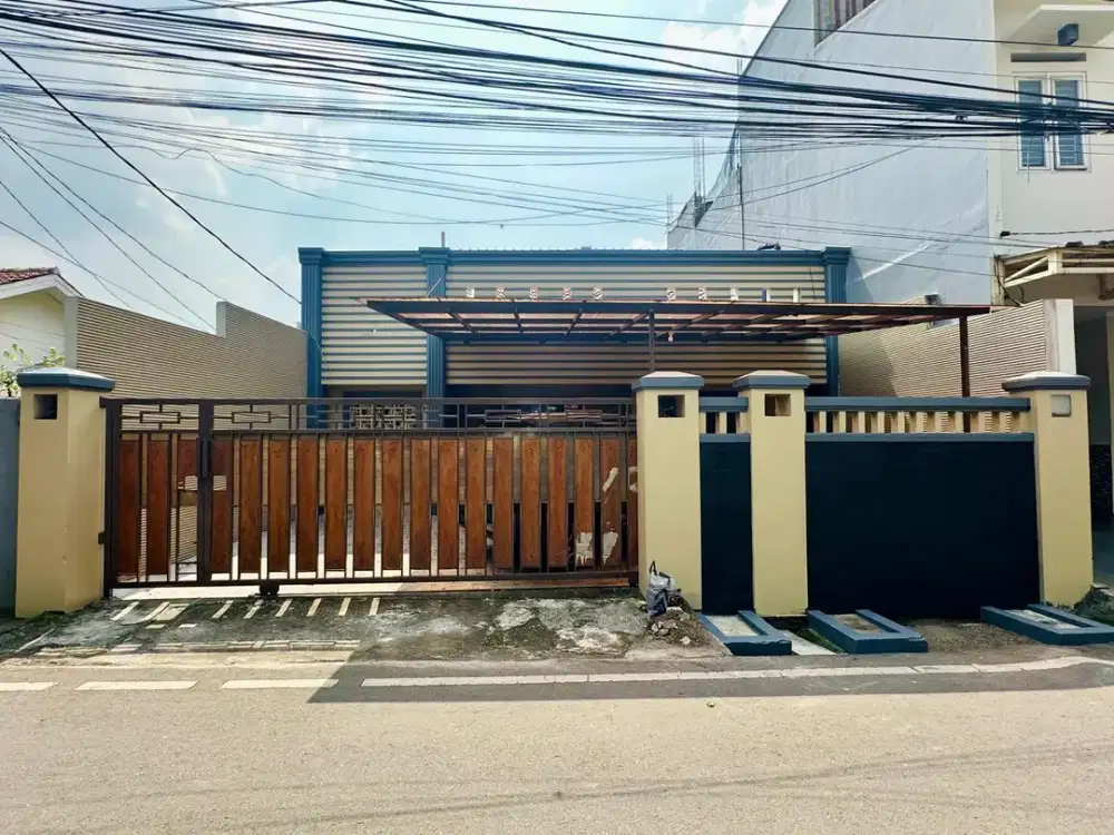 DIJUAL CEPAT RUMAH SIAP HUNI PENGADEGAN TIMUR, PANCORAN JAKARTA SELATAN
