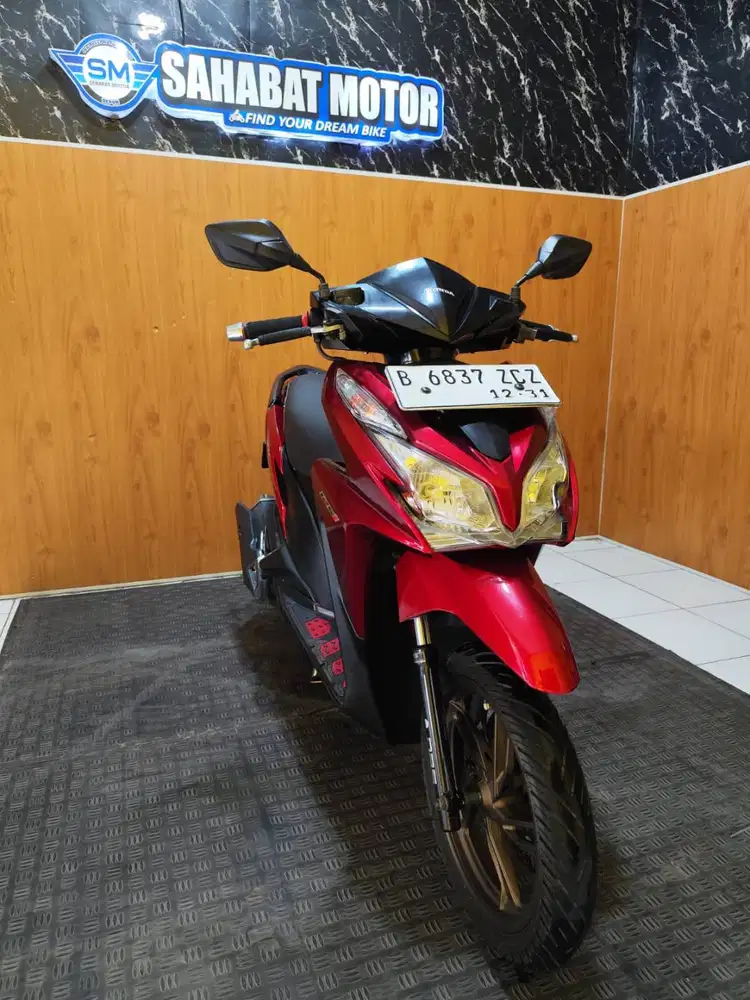 HONDA VARIO 125 KZR TH 2013