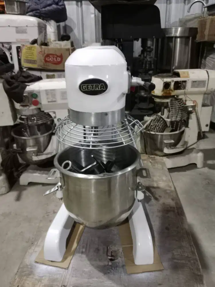 PLANETARY MIXER GETRA B10 -