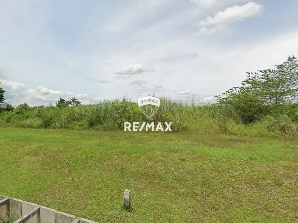 Kavling Siap Bangun Lokasi Strategis di Delta Silicon 3 Lippo Cikarang