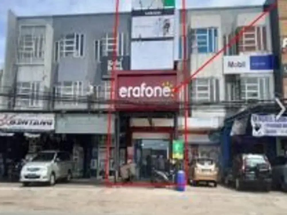 Dijual Ruko 3 Lantai di Pondok Aren Tangerang