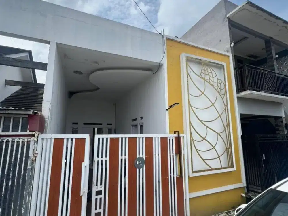 Dijual Cepat Rumah Dekat Telkom University Free Kitchen Set