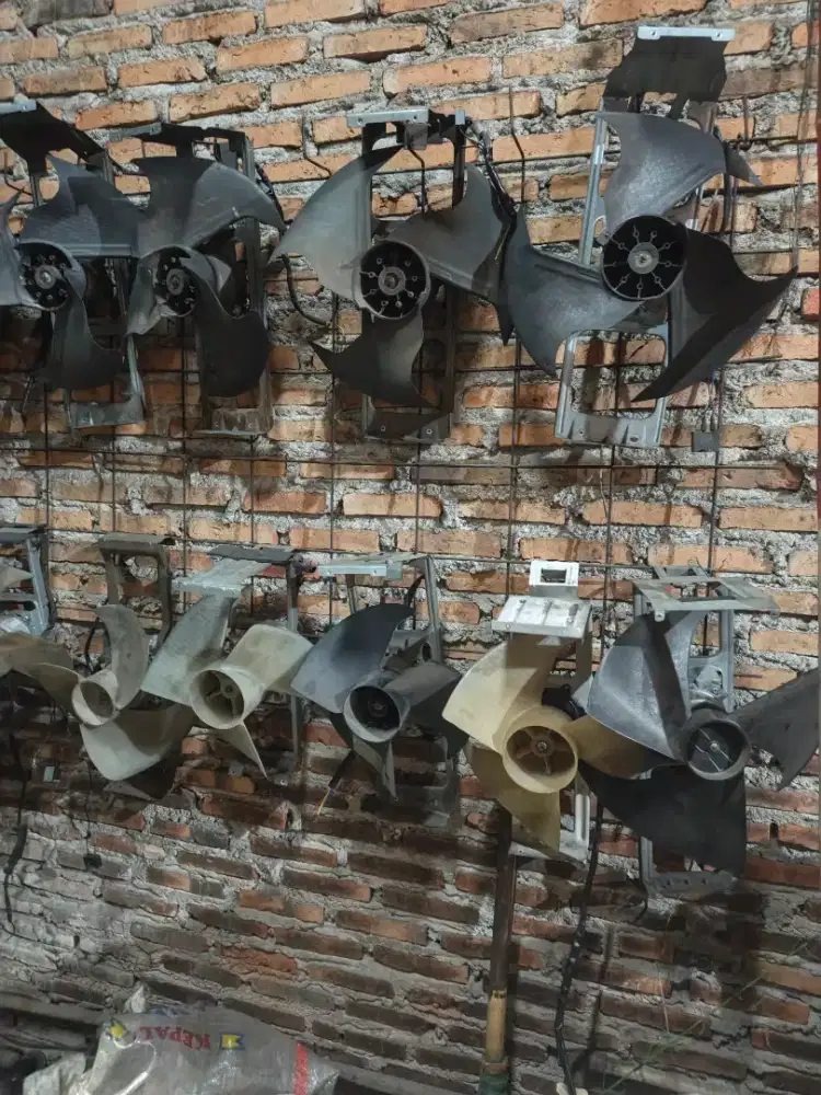 Jual kipas blower AC