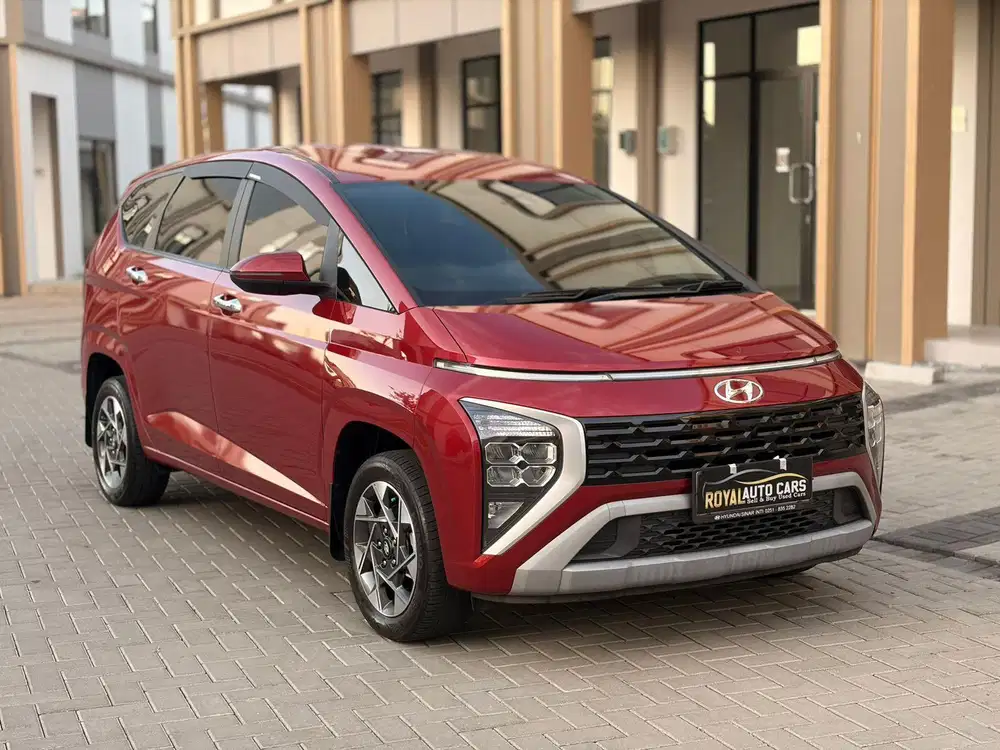 JUALCEPAT TERMURAH! Hyundai Stargezer Prime Capt Seat 2023 SAIP PAKAI
