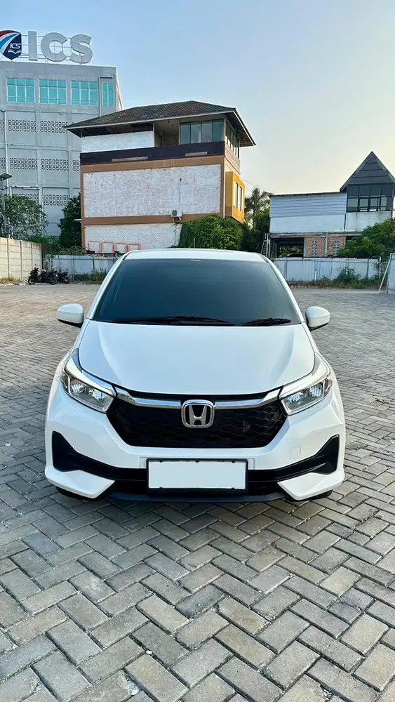 Honda Brio Satya E 2025