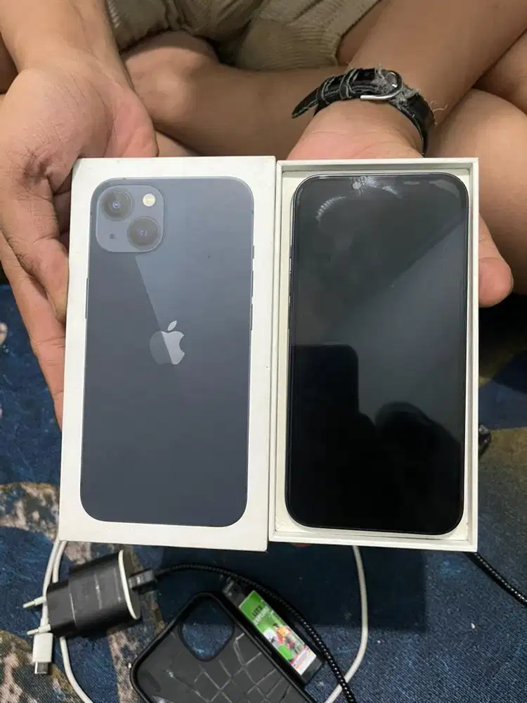 Iphone 13 ibox (128GB)