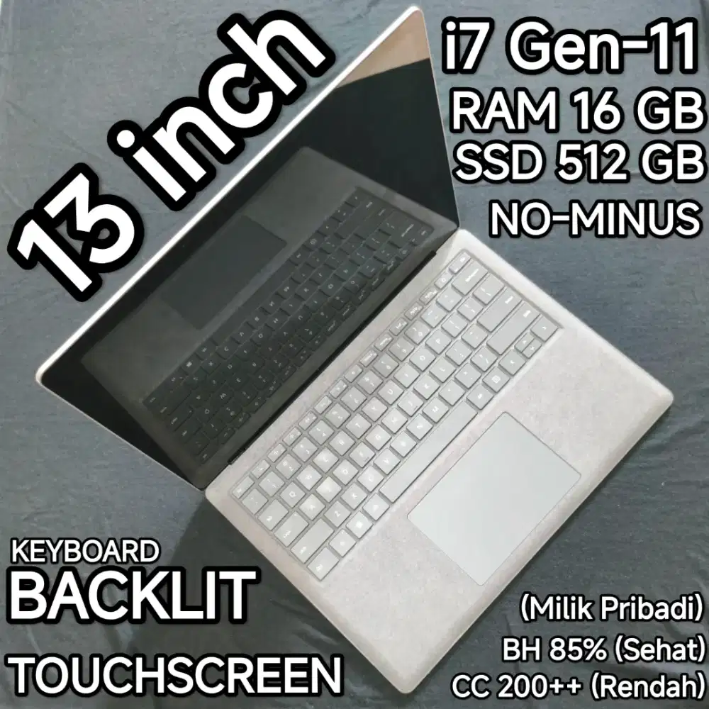 Microsoft Surface Laptop 4  NOT iPad Macbook ASUS Lenovo HP Dell Acer