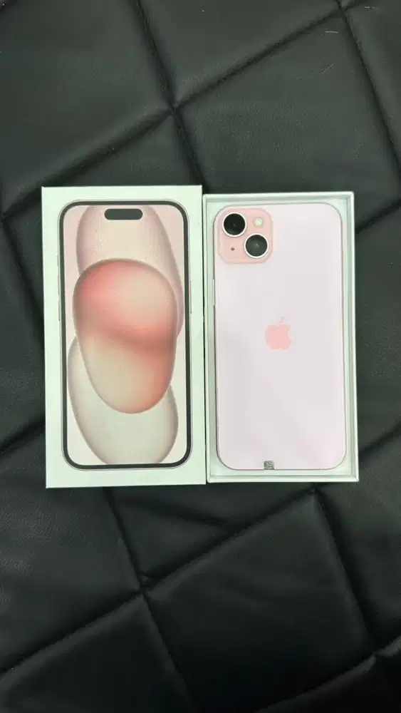 Ip 15+ Pink 128gb