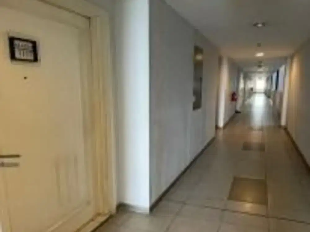 Dijual apartemen  lantai 11 Silkwood Residence Gedung A di Pinang Tangerang