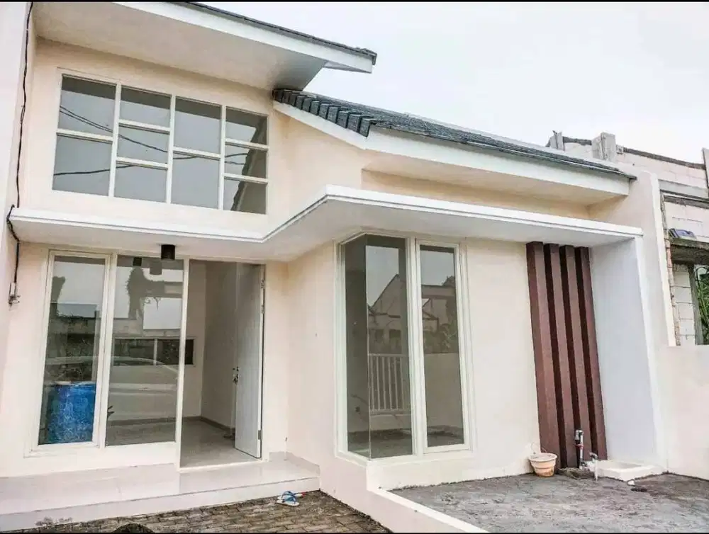 Dijual rumah menganti