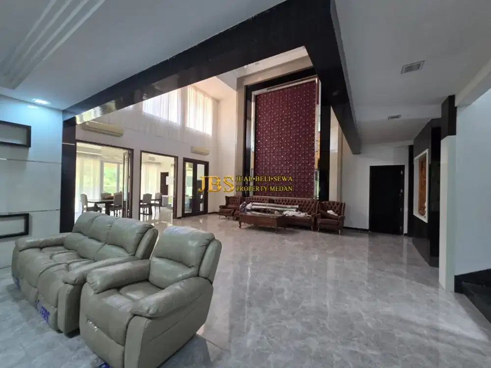 Dijual Villa Siap Huni di Komplek Villa Panbil Jalan Ahmad Yani - Kota Batam