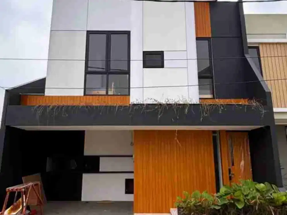 RUMAH PREMIUM DI PUSAT KOTA GALUH MAS KARAWANG DI CLUSTER THALASSA