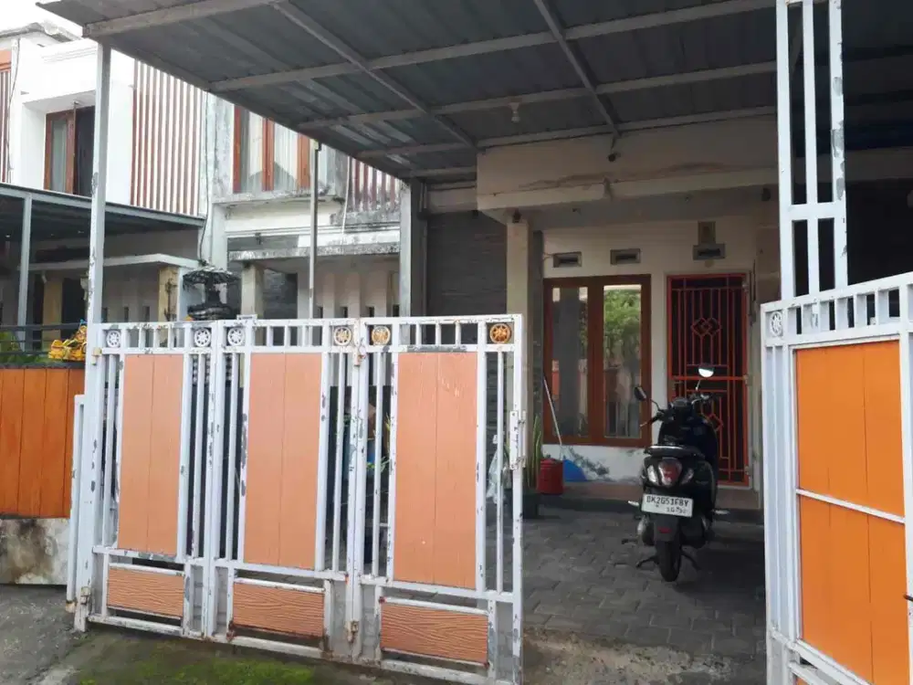 Rumah 2 Bedrooms  Sewa Sesetan area Min 3 years rent