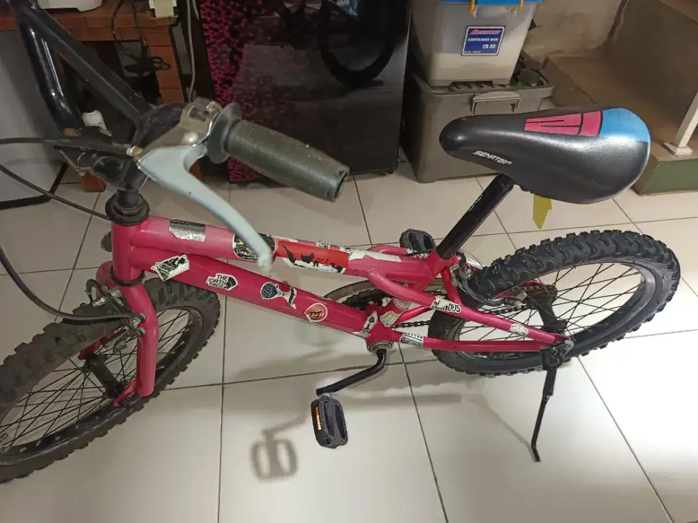Dijual sepeda 20 inci