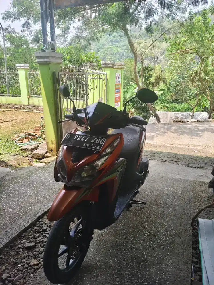 Vario 125 tahun 2013