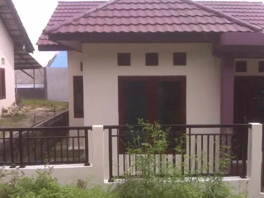 DI JUAL RUMAH KILO7 150/96m