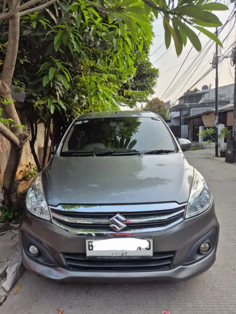 Di jual suzuki ertiga th 2017