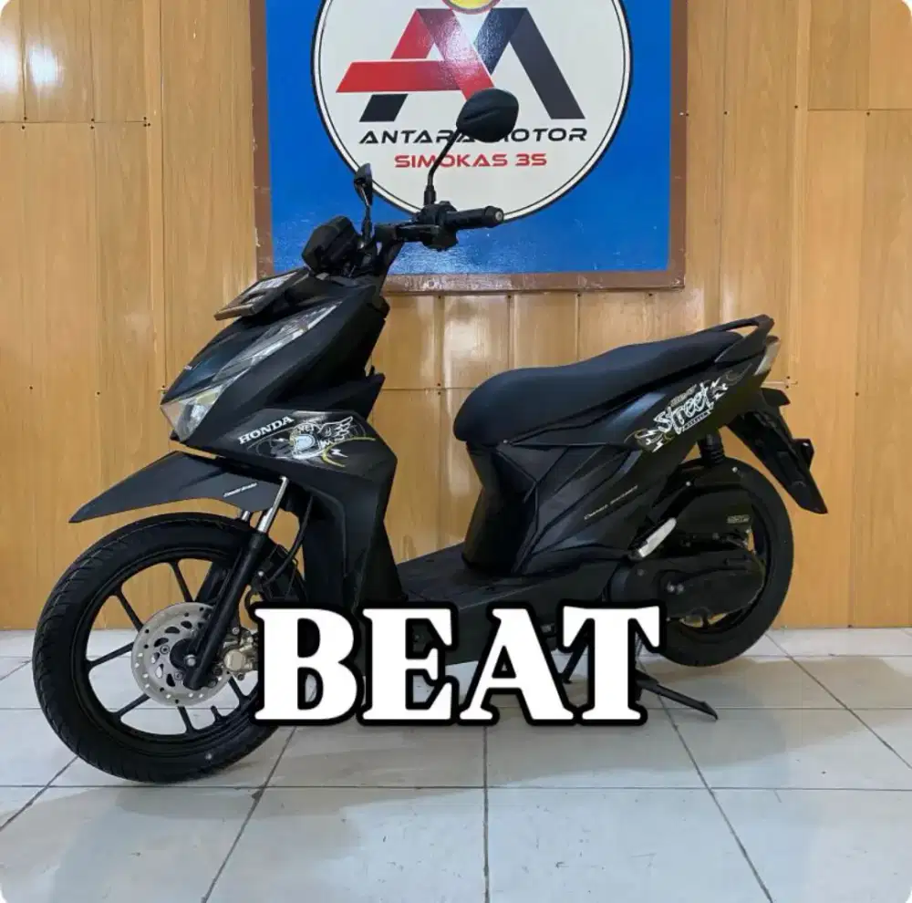 [FREE OLI 3X] BEAT STREET 2023 MURAH MERIAH CASH DAN KREDIT BOS KU