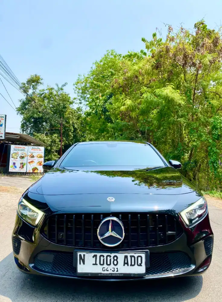 Mercedes Benz A200 Progressive Line 2021.