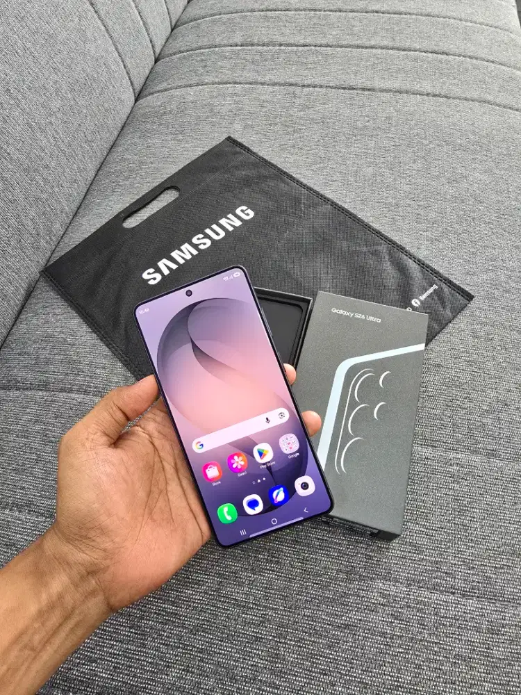 Samsung Galaxy S26 Ultra 5G 1TB SEIN