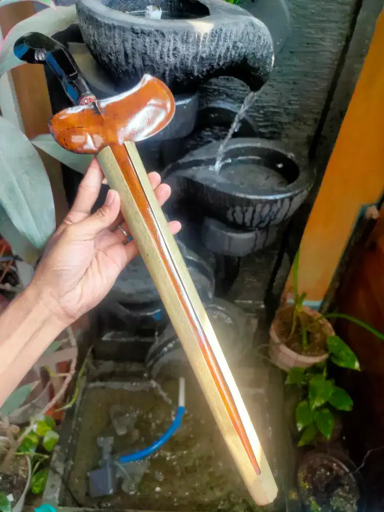 Keris tilam sari pusaka dusun