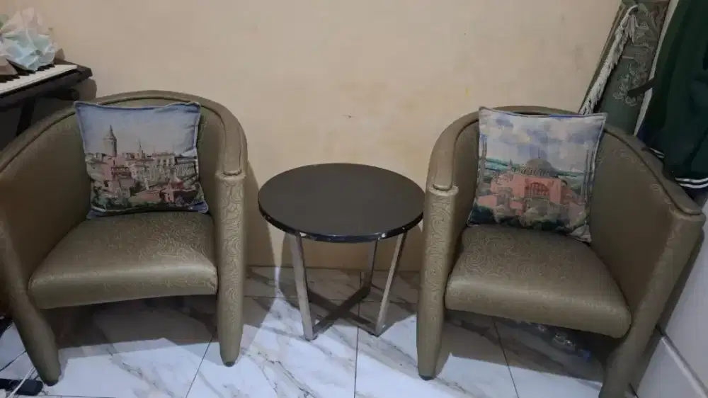 KURSI / SOFA  anti baret, anti cakar kucing