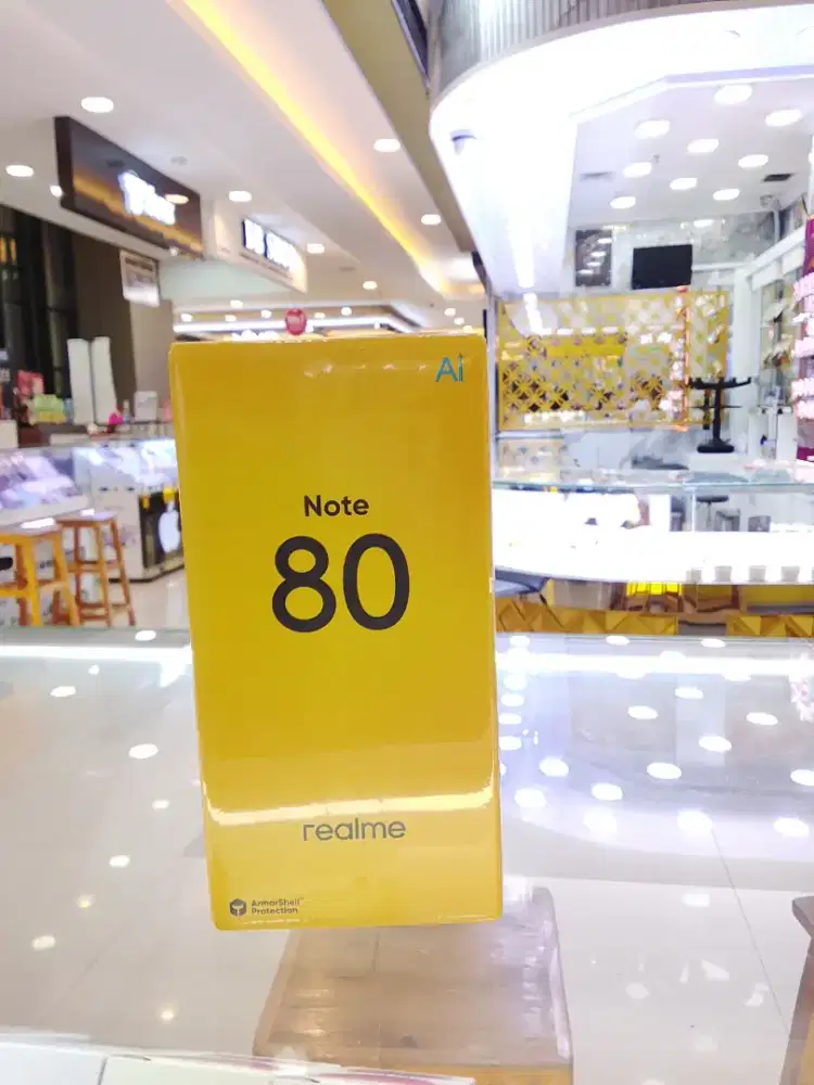 Realmee  note 80