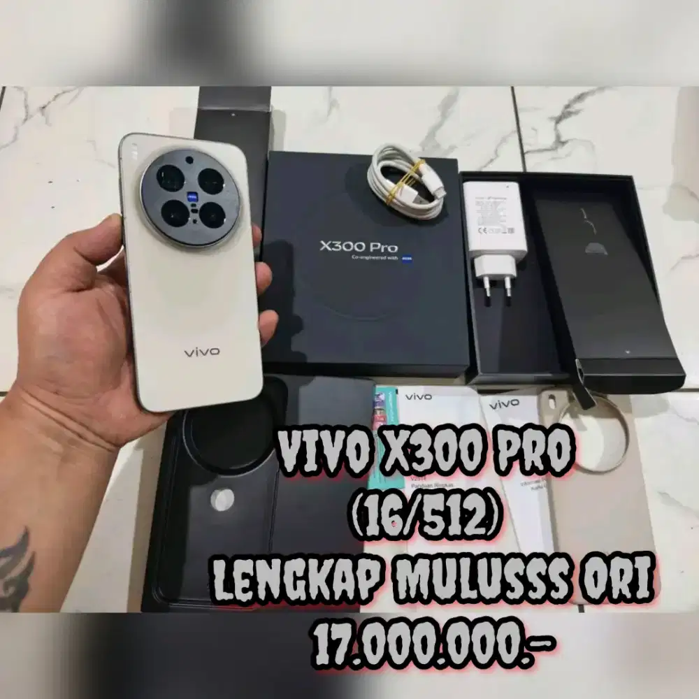Vivo X300 Pro (16/512)