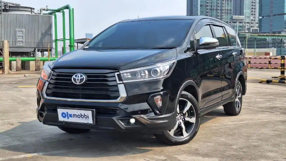 Toyota Kijang Innova 2.4 Venturer Solar-AT 2021