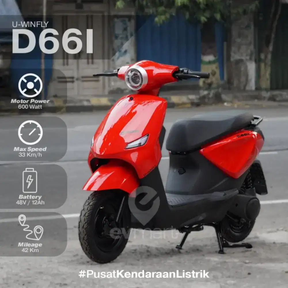 Mau sepeda ini? Ya cicil aja di Spektra